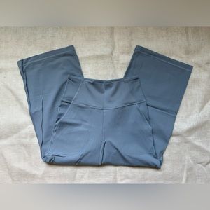lululemon athletica Blue Wide Leg Pants